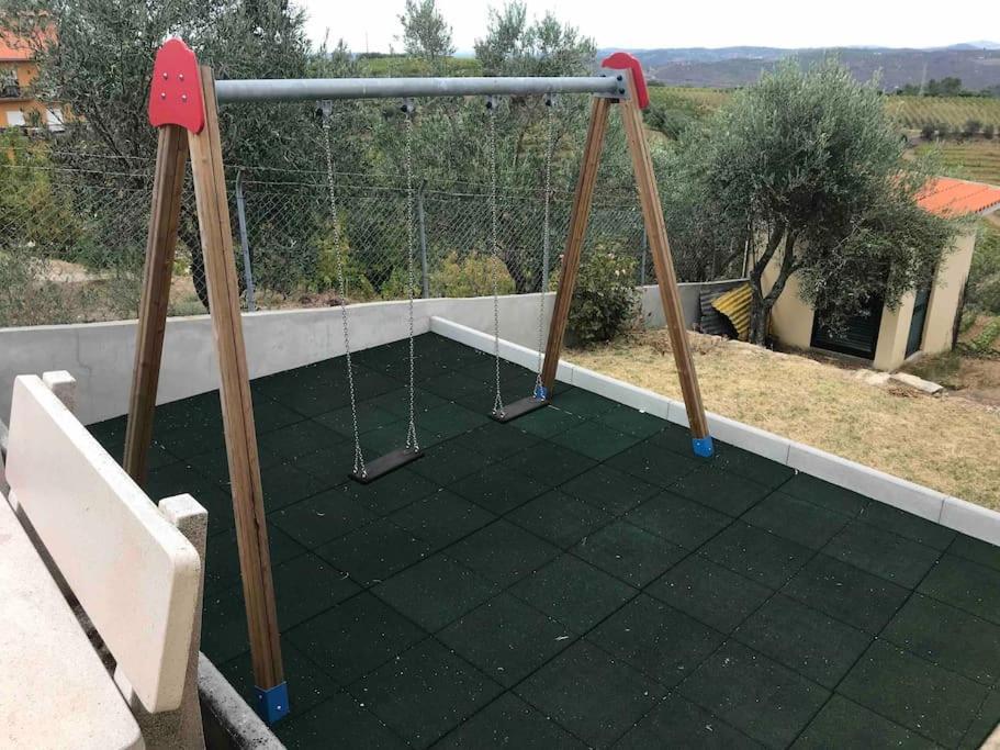 הוילה למאגו Casa Dos Copins מראה חיצוני תמונה